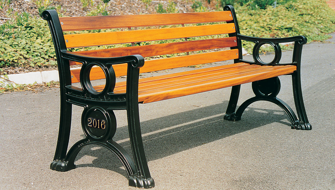 Heavy Duty Seats and Benches