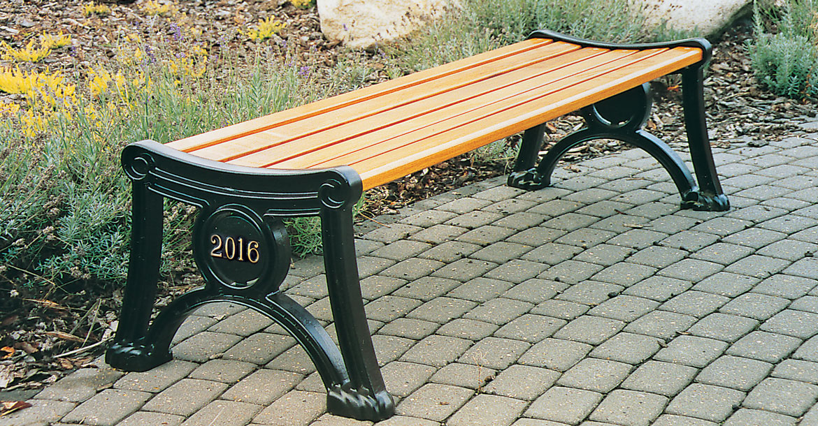 Georgian Bench