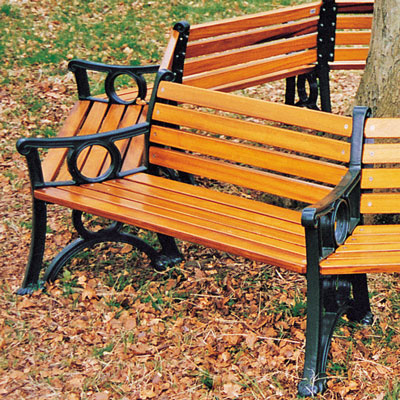 Octagonal Seating