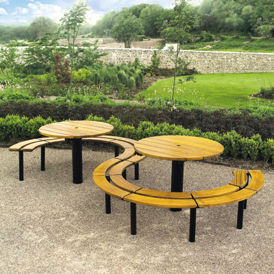 Universal Bench System - Wooden boards