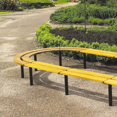 Horseshoe Bench