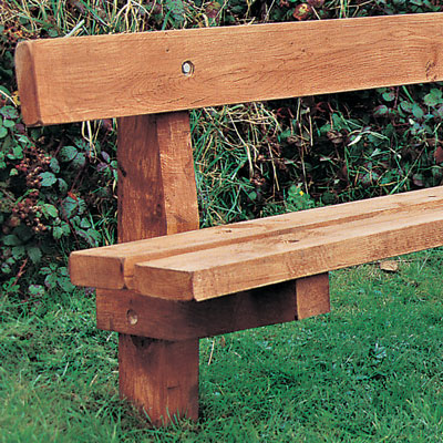2000 Woodland Seat in European oak