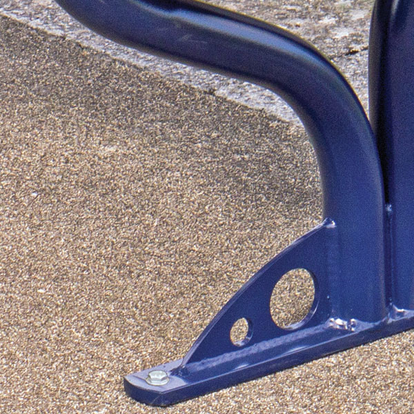 Carlsile Seat Detail