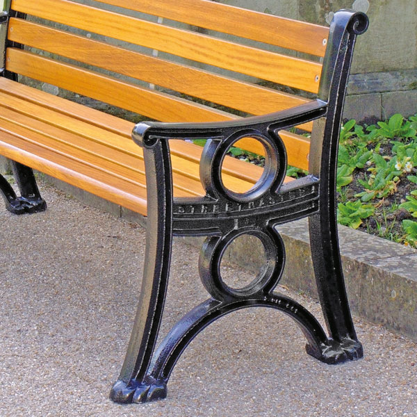 Georgian Seat