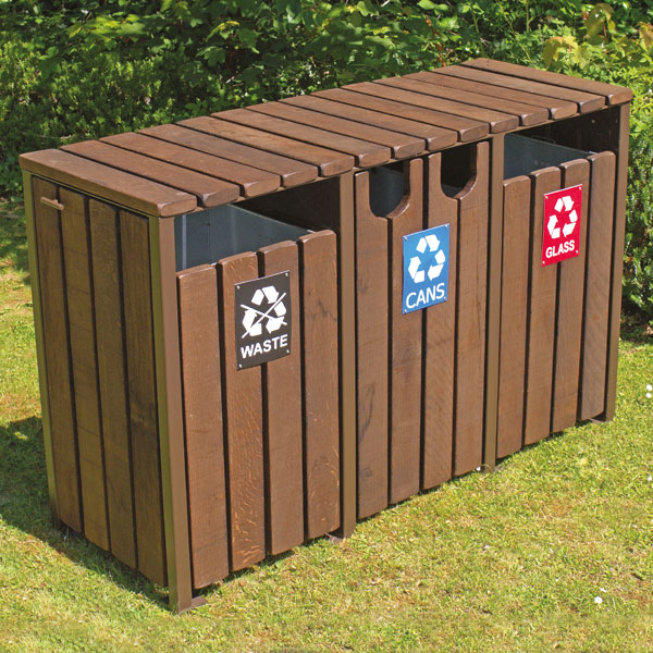 Holyhead Recycling Unit