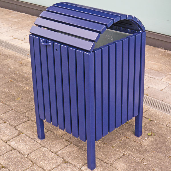 Oxford Bin with lid