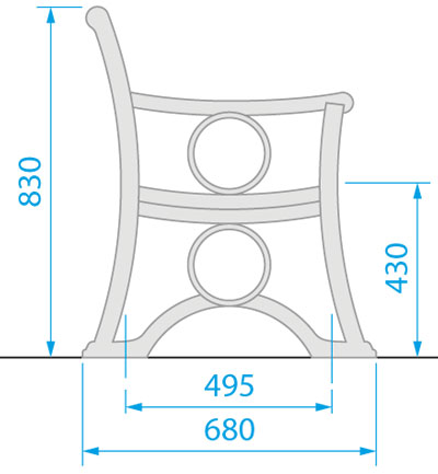 Georgian diagram